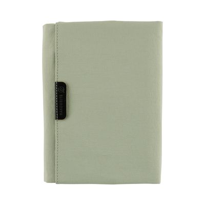 Hobonichi A6 Original Cover Tragen: Oakmoss