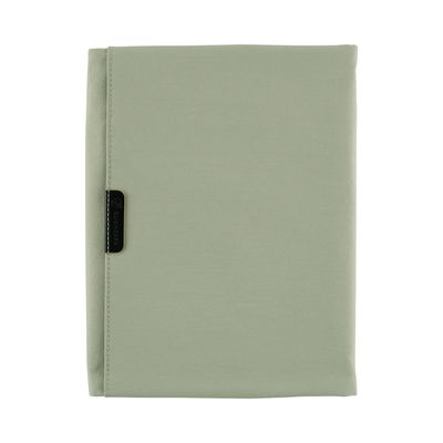 Hobonichi A5 Cousin Cover Tragen: Oakmoss