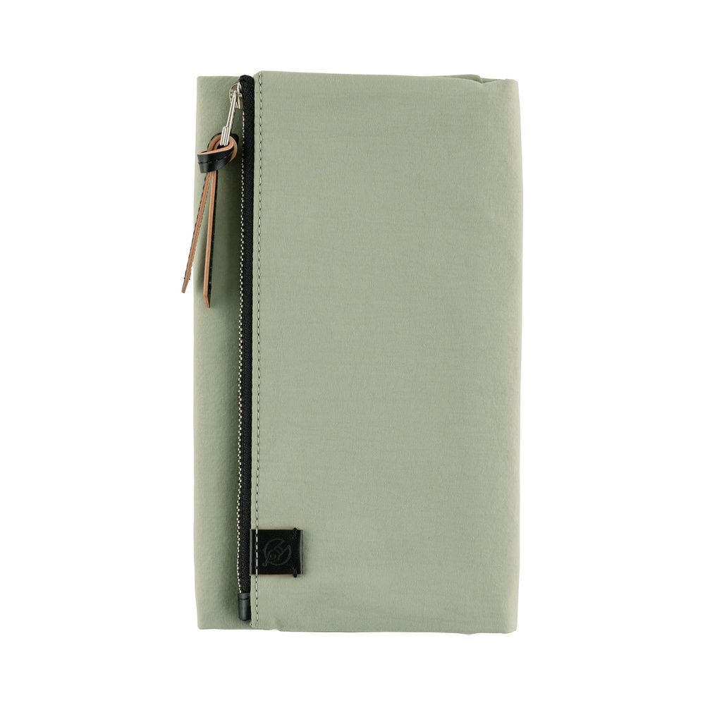 Hobonichi Weeks Cover Tragen: Oakmoss