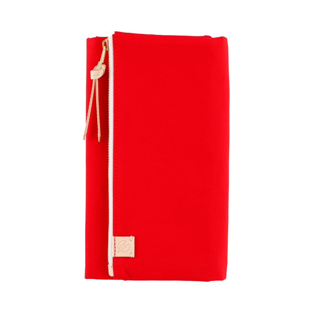 Hobonichi Weeks Cover Tragen: Red