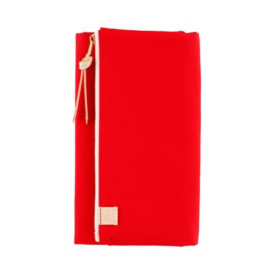 Hobonichi Weeks Cover Tragen: Red