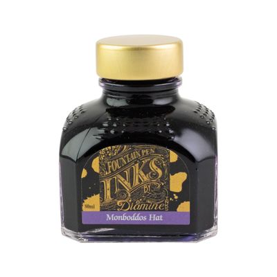 Diamine Monboddos Hat Bottled Ink (80ml)
