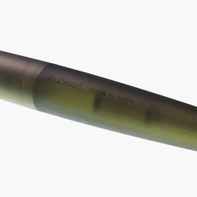 Kakimori Frost Moss Fountain Pen Medium