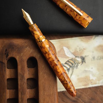 Esterbrook Estie Honeycomb Fountain Pen