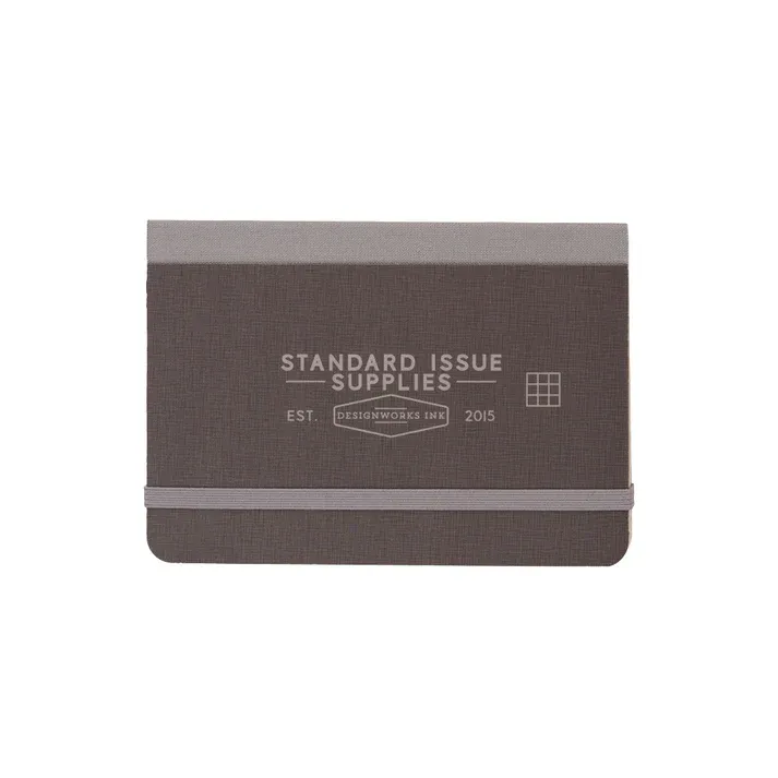 Standard Issue Pocket Journal - Black