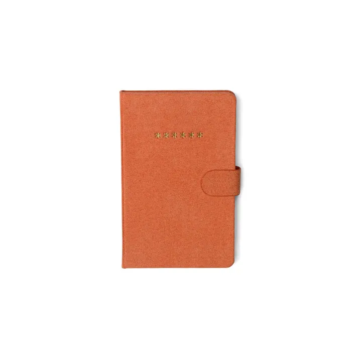 Mini Password Journal - Asterisks