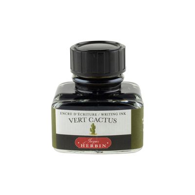 J. Herbin Vert Cactus Bottled Ink (30ml)