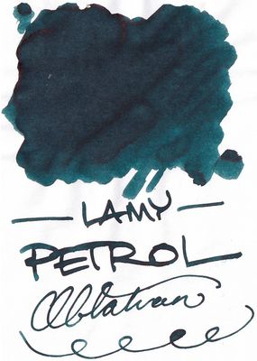 Lamy Petrol Bottled Ink (50ml)