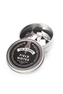 Field Notes Tin-O-Darts (tin of 30)