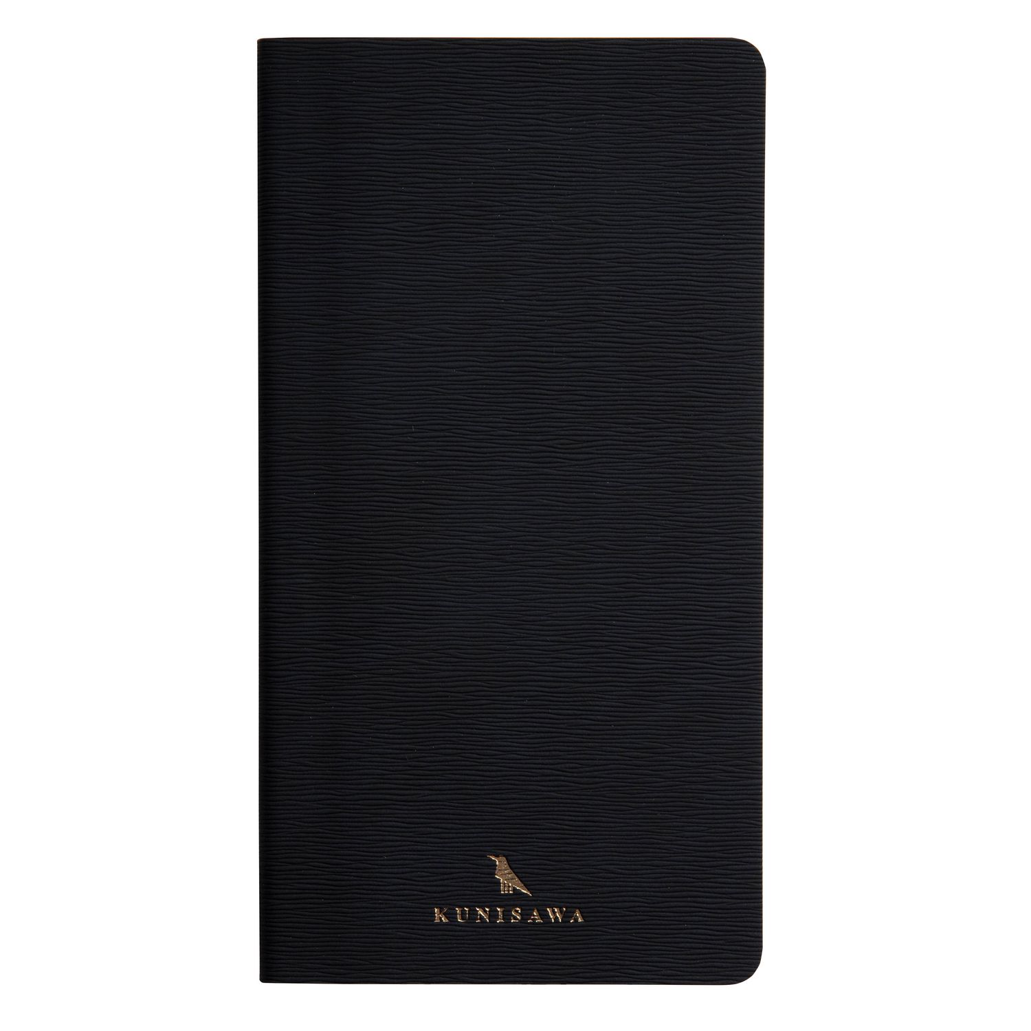 Kunisawa - Find Flex Notebook - Navy Blue, Grid
