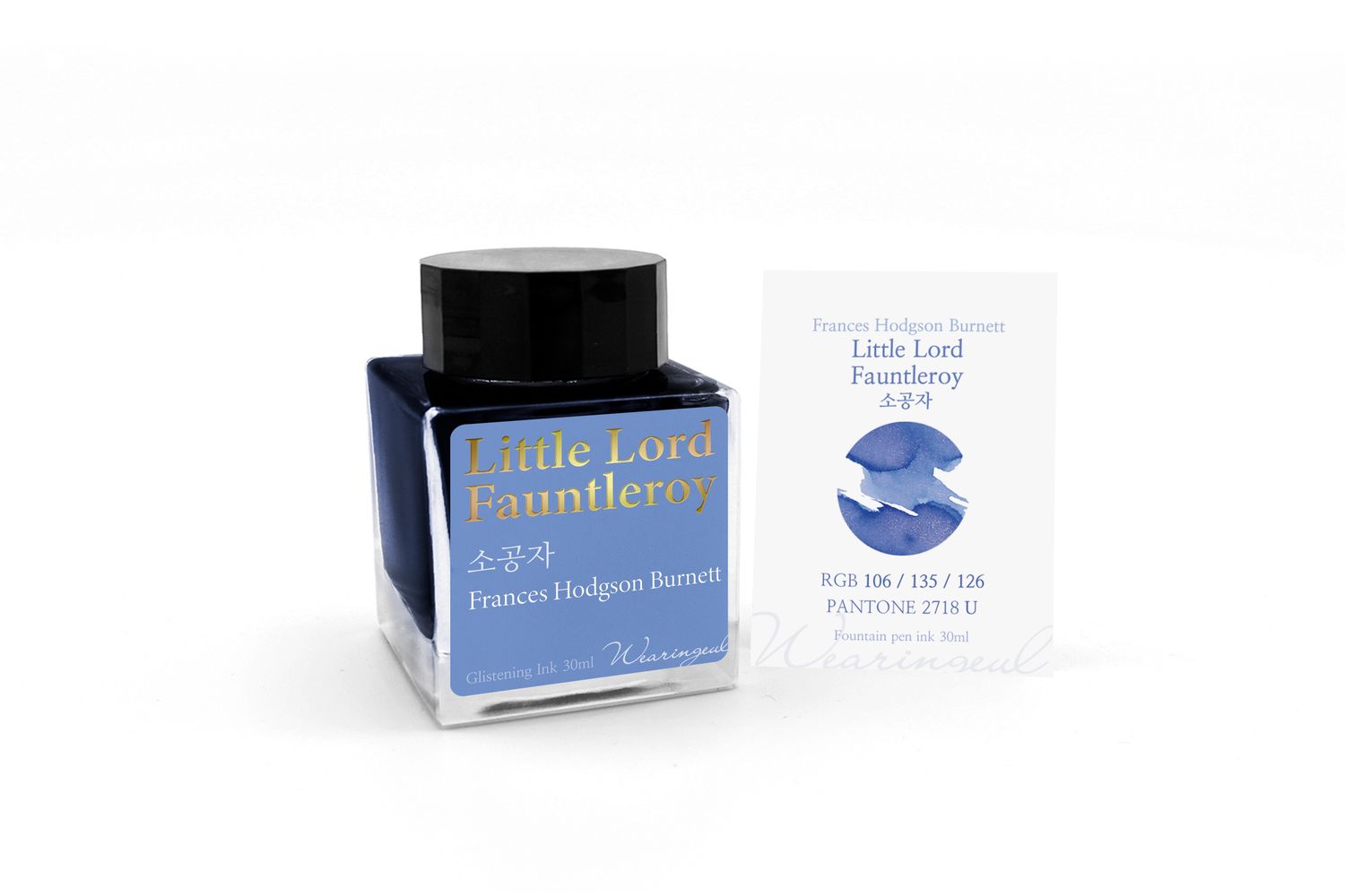 Wearingeul Little Lord Fauntleroy Bottled Ink (30ml)