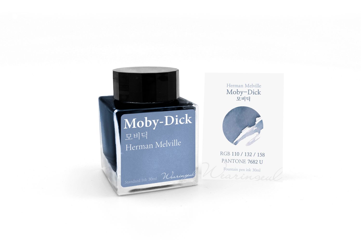 Wearingeul Moby Dick Bottled Ink (30ml)
