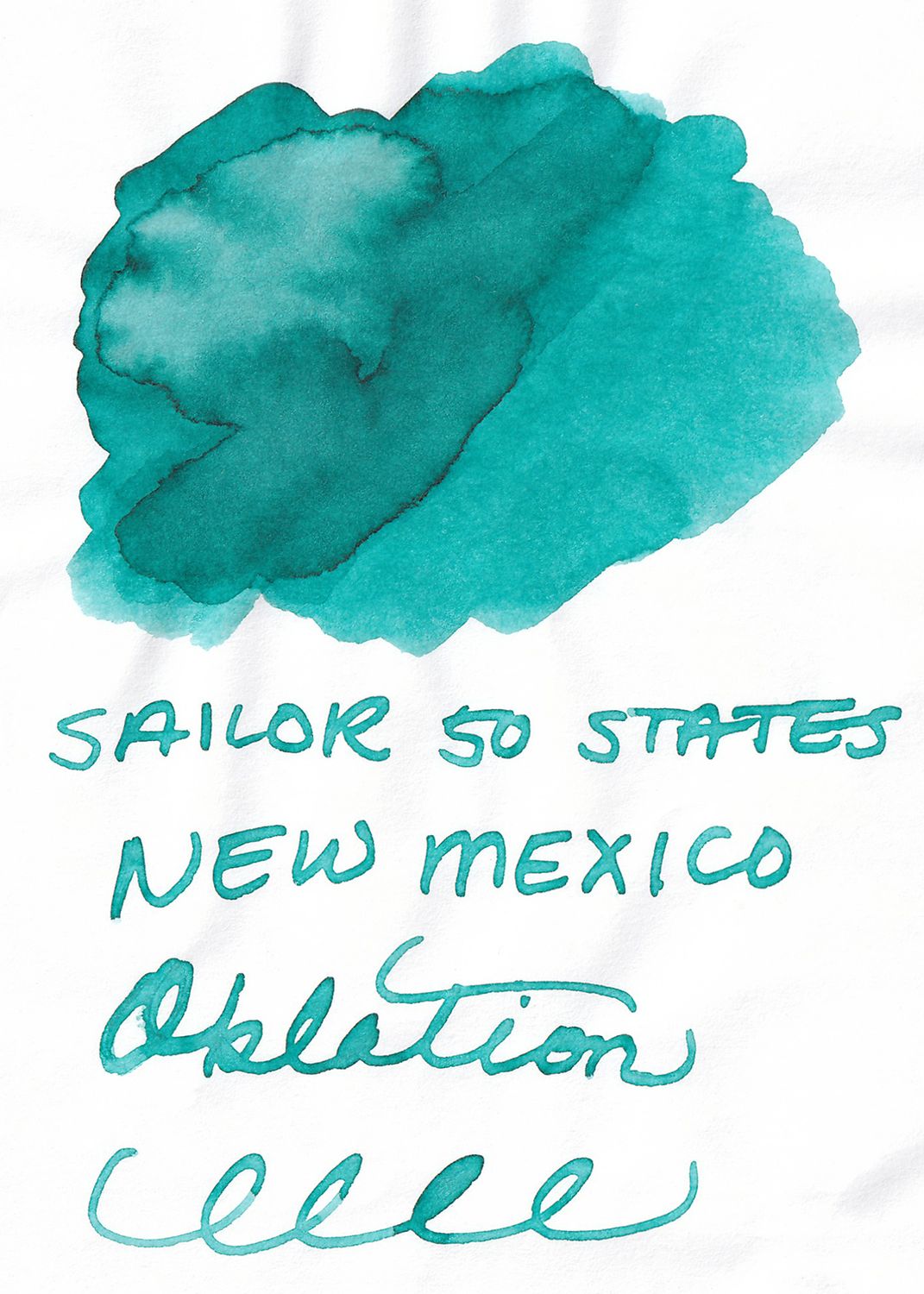 Sailor USA States New Mexico Bottled Ink (20ml)