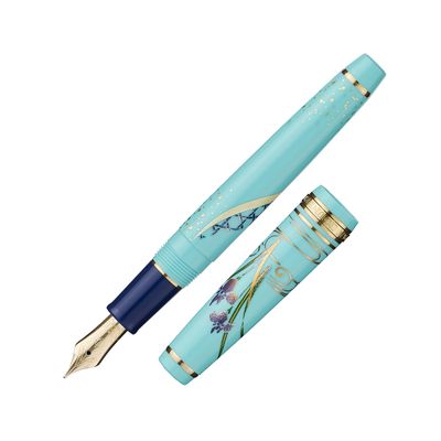Sailor Pro Gear Slim Kimono Protective Charm Fountain Pen