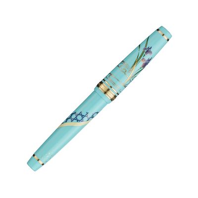 Sailor Pro Gear Slim Kimono Protective Charm Fountain Pen