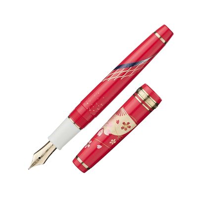 Sailor Pro Gear Slim Kimono Prosperity Fountain Pen
