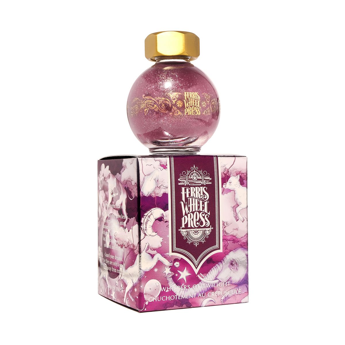 Ferris Wheel Press Ferritales Whispers of Twilight Bottled Ink (20ml)