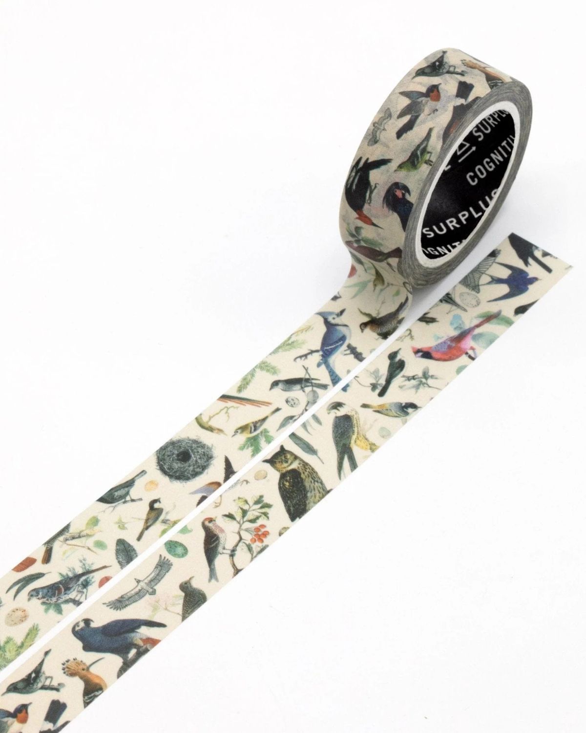 Birds Washi Tape