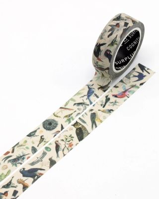 Birds Washi Tape
