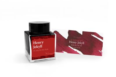 Wearingeul Dr. Henry Jekyll (Jekyll to Hyde) Bottled Ink (30ml)