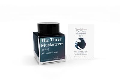 Wearingeul The Three Musketeers Bottled Ink (30ml)