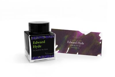 Wearingeul Mr. Edward Hyde (Jekyll to Hyde) Bottled Ink (30ml)