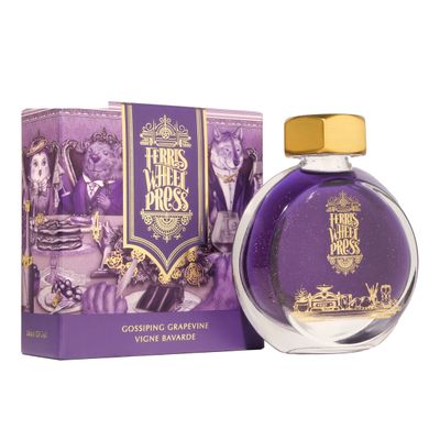 Ferris Wheel Press Gossiping Grapevine Bottled Ink (38ml)