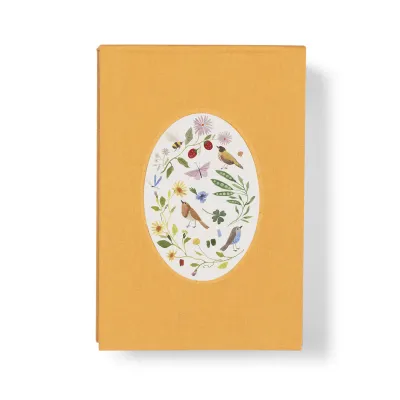 Garden Petite Desktop Notepad