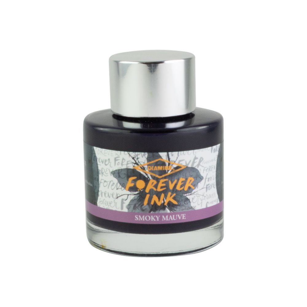Diamine Forever Ink Smoky Mauve Bottled Ink (50ml)