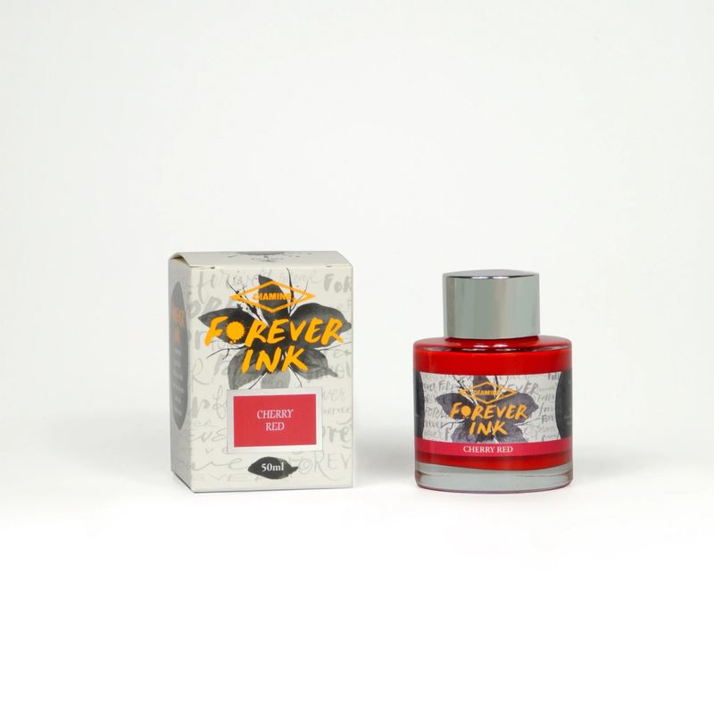 Diamine Forever Ink Cherry Red (50 ml)