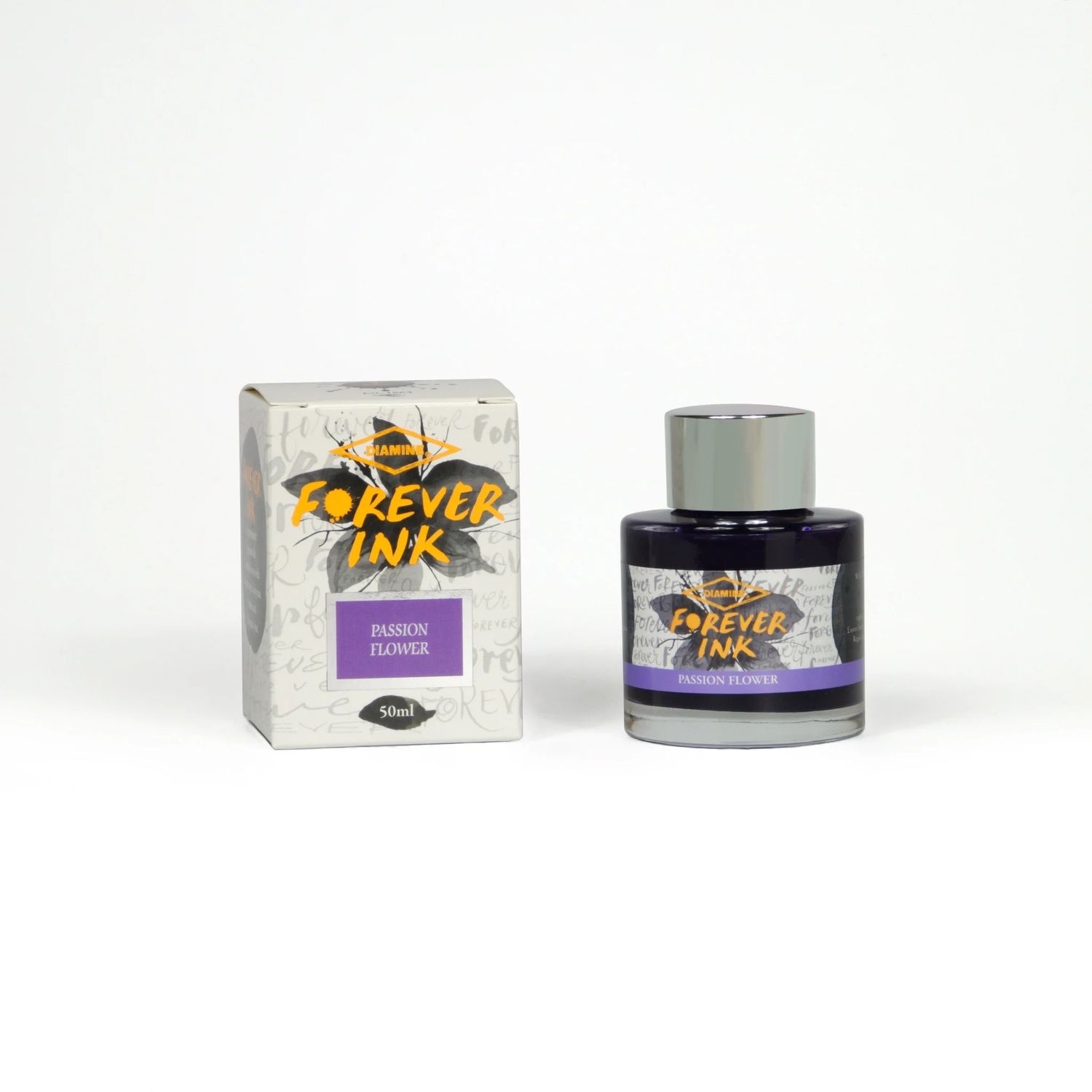 Diamine Forever Ink Passion Flower (50 ml)
