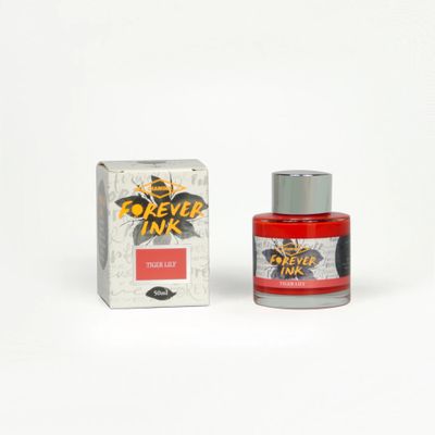 Diamine Forever Ink Tiger Lily (50 ml)