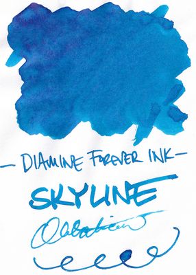 Diamine Forever Ink Skyline Bottled Ink (50ml)