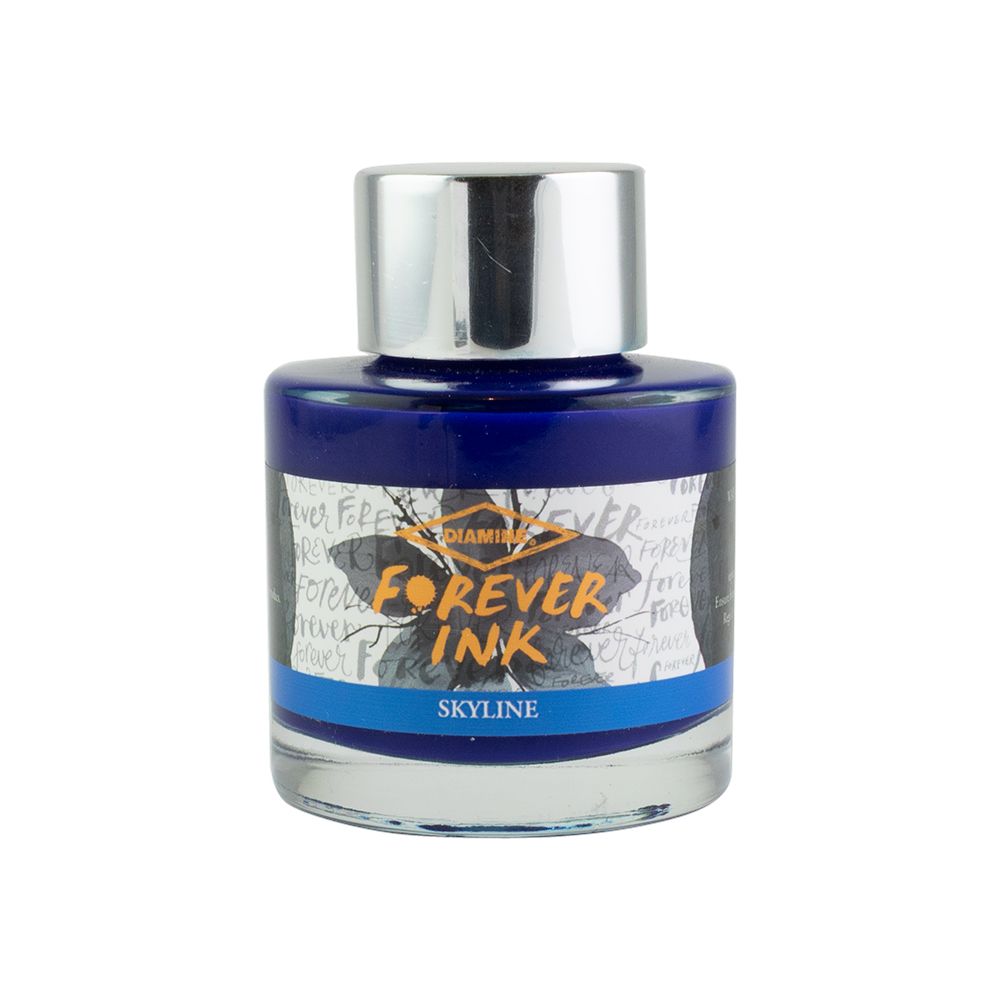 Diamine Forever Ink Skyline Bottled Ink (50ml)