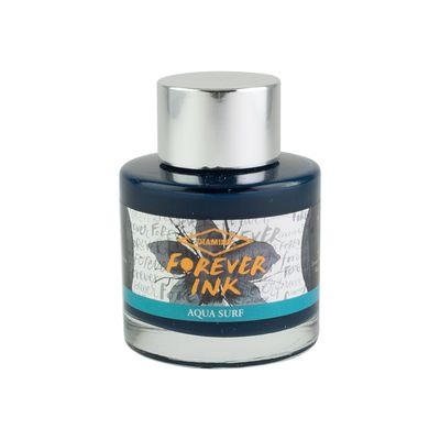 Diamine Forever Ink Aqua Surf Bottled Ink (50ml)