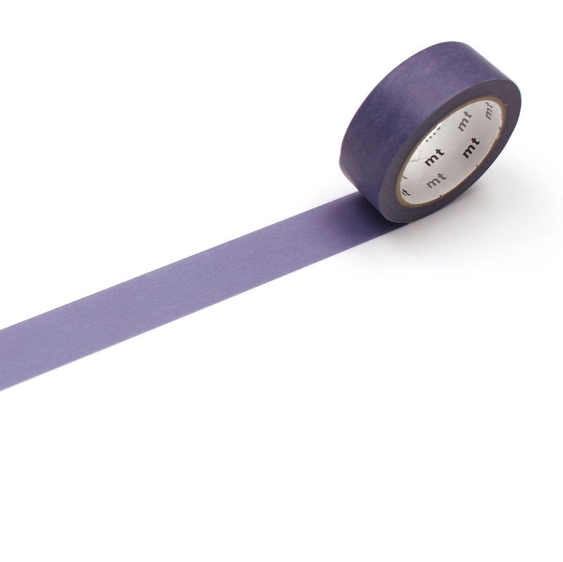 mt Dark Violet Washi Tape
