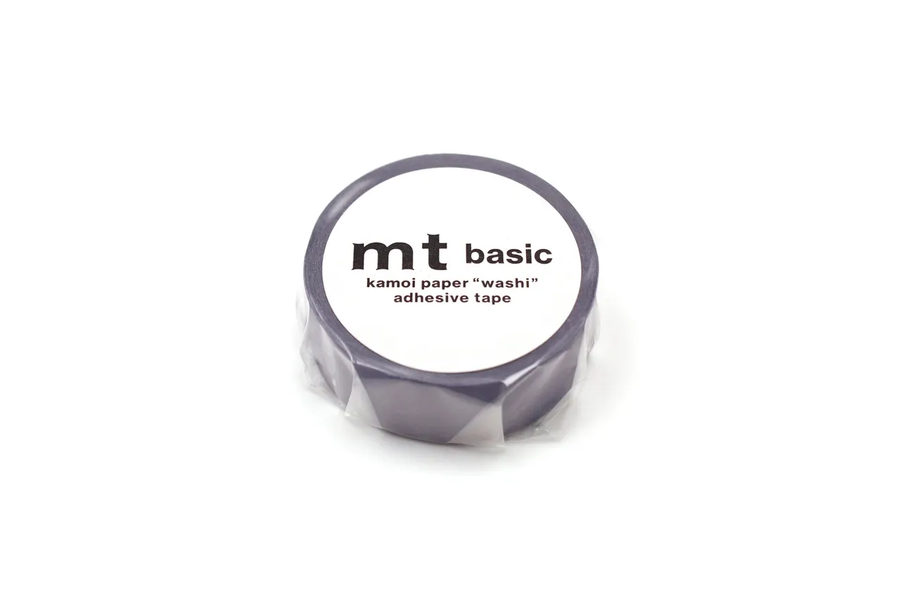 mt Dark Violet Washi Tape