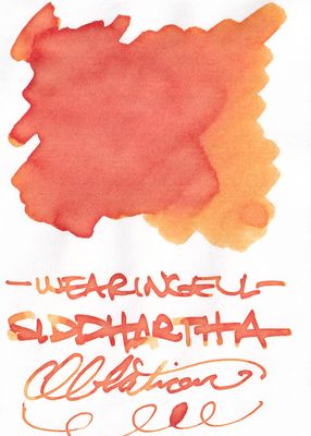Wearingeul Siddhartha Bottled Ink (30ml)