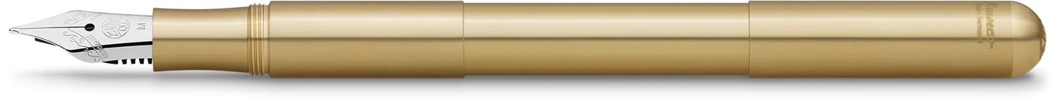 Kaweco Supra Brass Fountain Pen
