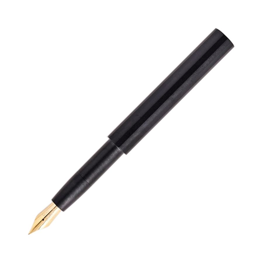 Tom's Studio The Studio Pocket Black Fountain Pen