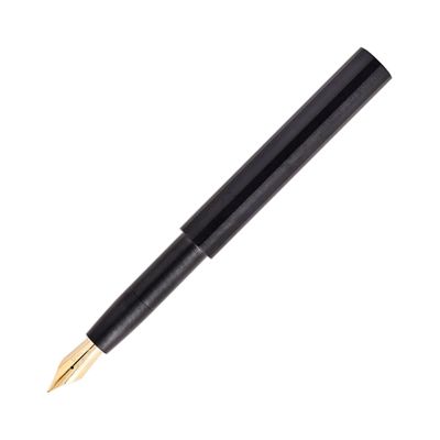 Tom's Studio The Studio Pocket Black Fountain Pen