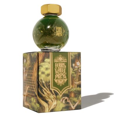 Ferris Wheel Press Ferritales Lost in the Leaves Bottled Ink (20ml)