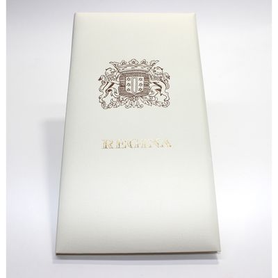 Regina Long Card Portfolio (set of 10)