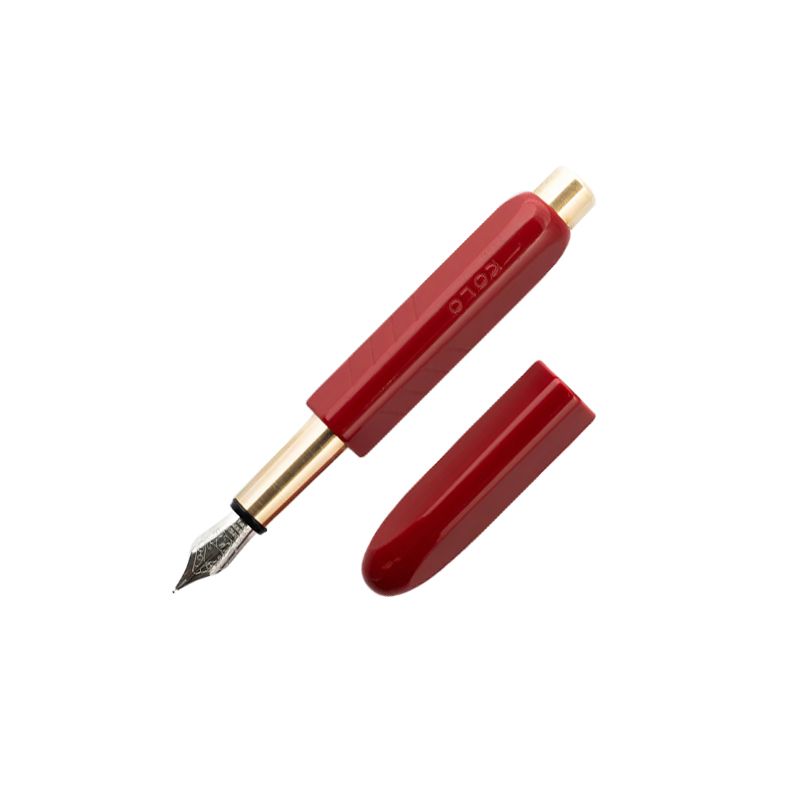 Kolo Tino Fountain Pen Acrylic - San Marzano