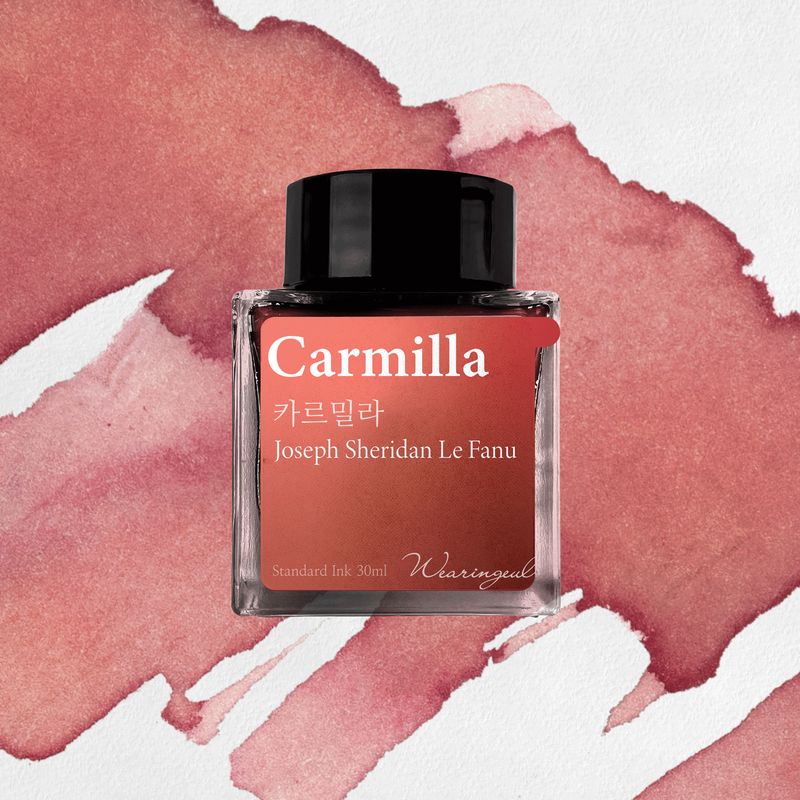 Wearingeul Carmilla Bottled Ink (30ml)
