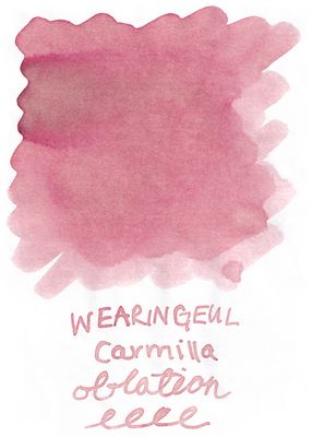 Wearingeul Carmilla Bottled Ink (30ml)