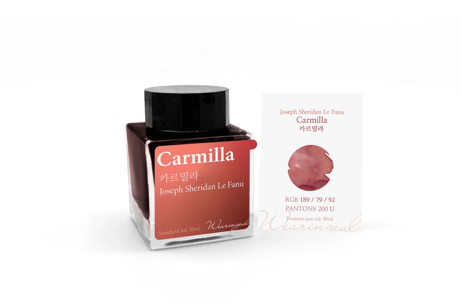 Wearingeul Carmilla Bottled Ink (30ml)