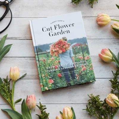 Floret Farm's Cut Flower Garden by Erin Benzakein
