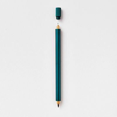 Tom's Studio Lumos Pro Refillable Duo Tip Pen - Ivy