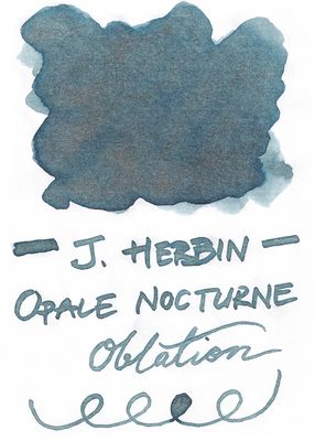 J. Herbin 1670 Opale Nocturne Bottled Ink (50ml)